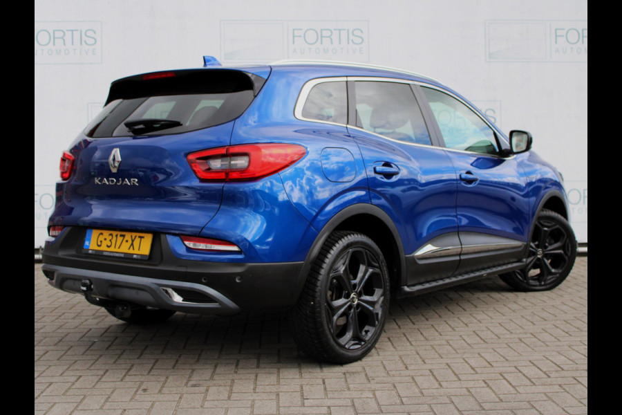 Renault Kadjar 1.3 TCe 160 EDC Black Edition NL AUTO | DEALER ONDERHOUDEN | PANO | TREKHAAK |