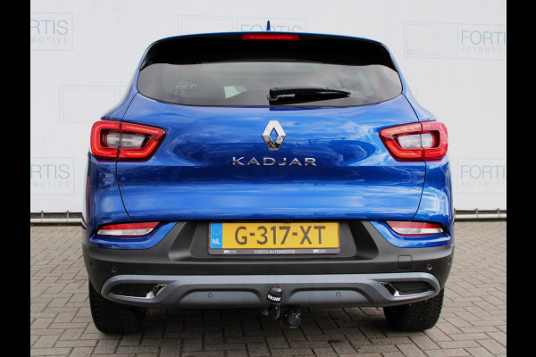 Renault Kadjar 1.3 TCe 160 EDC Black Edition NL AUTO | DEALER ONDERHOUDEN | PANO | TREKHAAK |