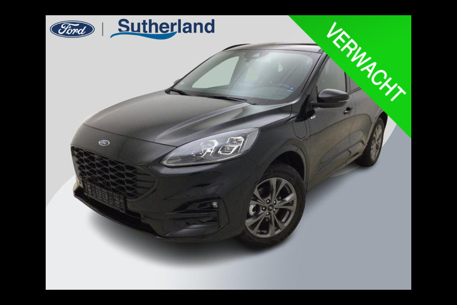 Ford Kuga 2.5 PHEV ST-Line X 225pk | Driver Assistance pack | Wegklapbare Trekhaak | Winterpack | Verlengde fabrieksgarantie tot 06-2028