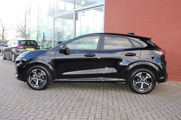 Ford Puma 1.0 EcoBoost Hybrid ST-Line | Nieuw model! | Winter Pack | Adaptive cruise control |  Keyless entry | 360 graden camera | Elektrische achterklep | Draadloos opladen