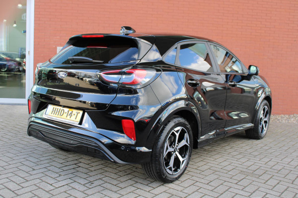Ford Puma 1.0 EcoBoost Hybrid ST-Line | Nieuw model! | Winter Pack | Adaptive cruise control |  Keyless entry | 360 graden camera | Elektrische achterklep | Draadloos opladen