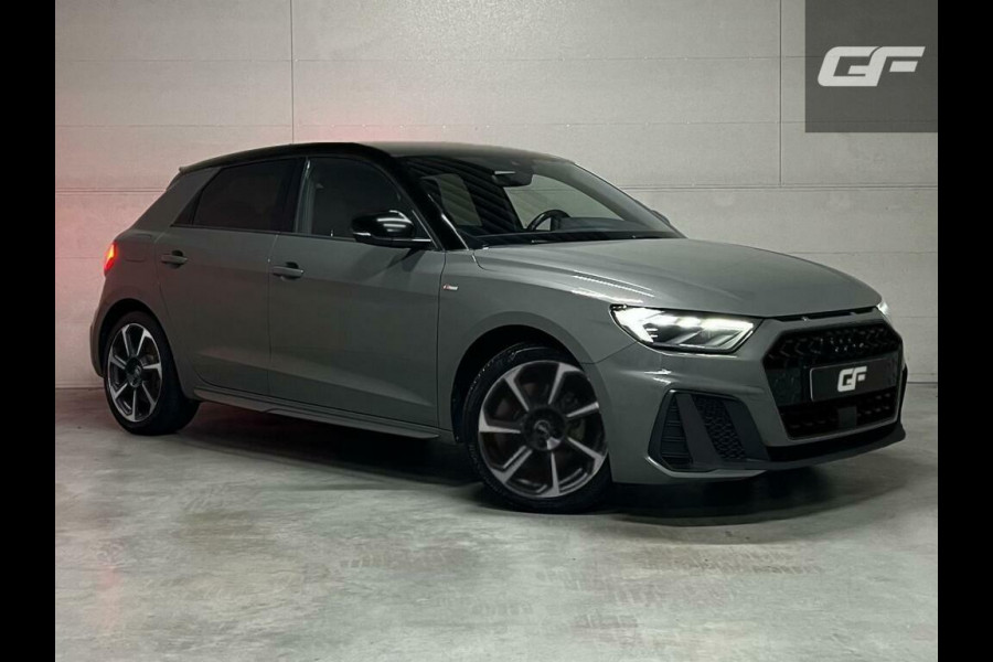 Audi A1 Sportback 30 TFSI 3x S-Line ACC CarPlay DSG NAP