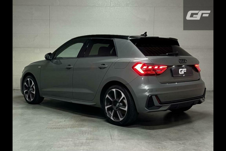 Audi A1 Sportback 30 TFSI 3x S-Line ACC CarPlay DSG NAP