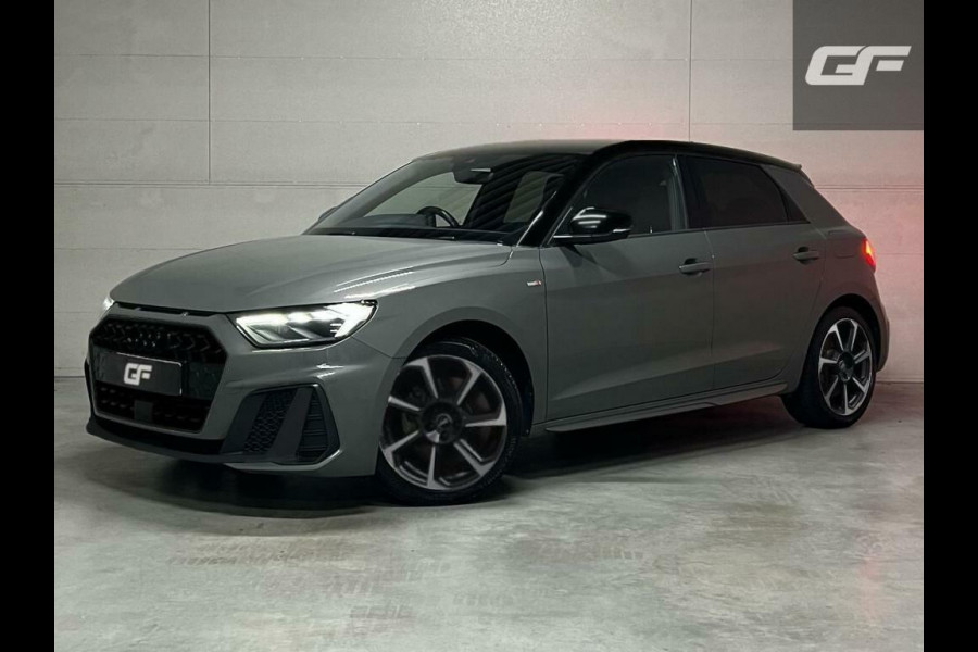 Audi A1 Sportback 30 TFSI 3x S-Line ACC CarPlay DSG NAP