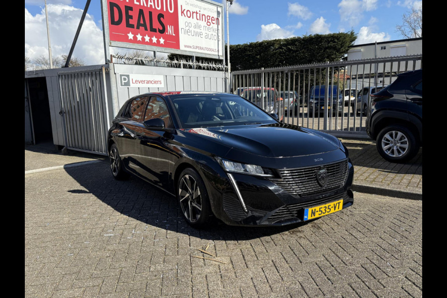 Peugeot 308 1.2 PureTech Allure Pack Business