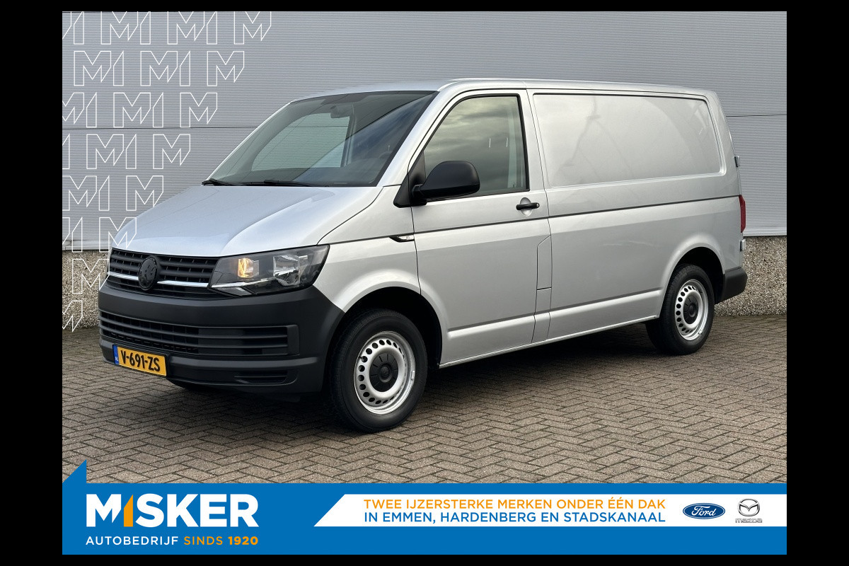 Volkswagen Transporter 2.0 TDI L1H1 TREKHAAK! CAMERA! BLUETOOTH!