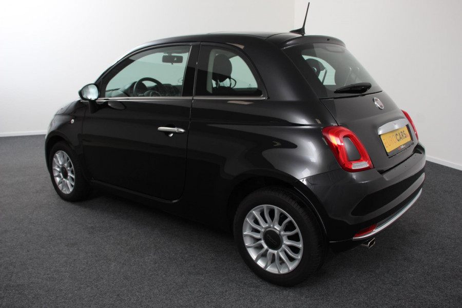 Fiat 500 1.2 Lounge | Navigatie Apple Carplay/Android Auto Climate control Cruise control Lichtmetalen velgen