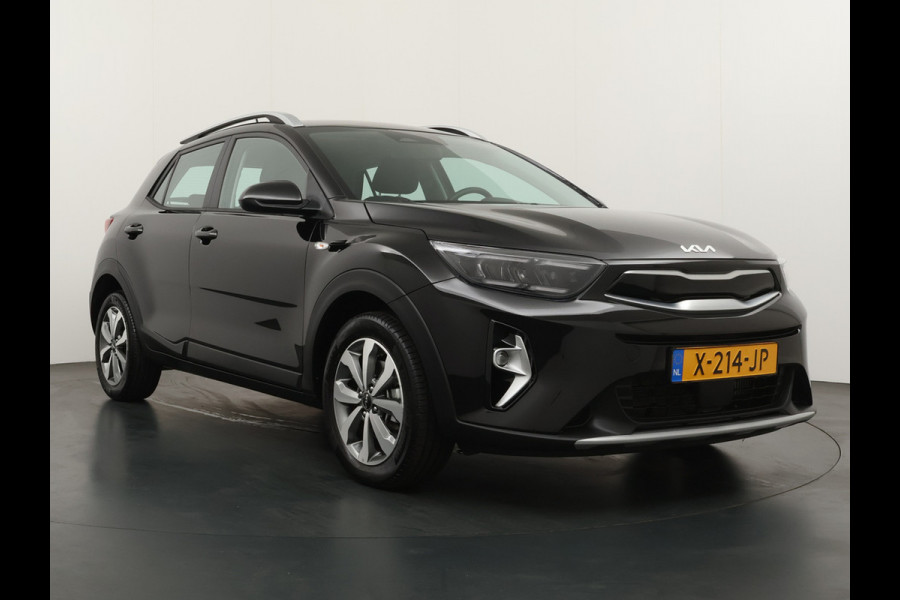 Kia Stonic 1.0 T-GDi MHEV DynamicLine Apple Carplay/ Android Auto - Cruise Control - Airco - Achteruitrijcamera  - Fabrieksgarantie tot 12-2030