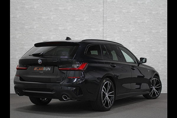 BMW 3 Serie Touring 330e 292PK xDrive M-Sport Pro | 360 Camera | ACC | Panorama | Laser-LED | Leder | M-Sportremmen | Head-Up | Keyless-Entry | Sfeerverlichting | 4-Zone Clima | Stuurverwarming | Dodehoek | Rij-Assistent Prof. | Carplay | Draadloos Laden | Getint Glas |