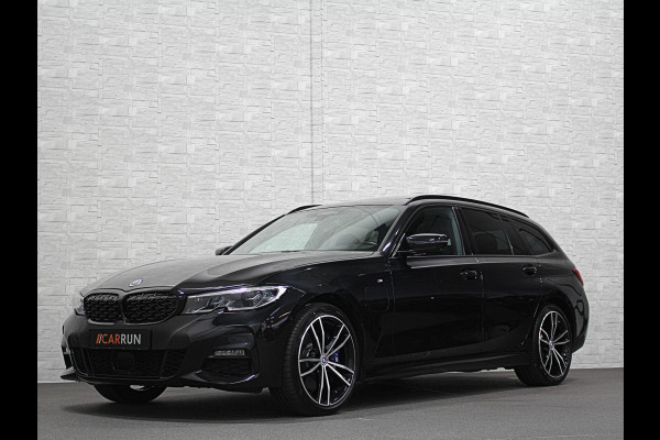 BMW 3 Serie Touring 330e 292PK xDrive M-Sport Pro | 360 Camera | ACC | Panorama | Laser-LED | Leder | M-Sportremmen | Head-Up | Keyless-Entry | Sfeerverlichting | 4-Zone Clima | Stuurverwarming | Dodehoek | Rij-Assistent Prof. | Carplay | Draadloos Laden | Getint Glas |