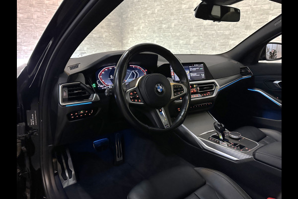 BMW 3 Serie Touring 330e 292PK xDrive M-Sport Pro | 360 Camera | ACC | Panorama | Laser-LED | Leder | M-Sportremmen | Head-Up | Keyless-Entry | Sfeerverlichting | 4-Zone Clima | Stuurverwarming | Dodehoek | Rij-Assistent Prof. | Carplay | Draadloos Laden | Getint Glas |