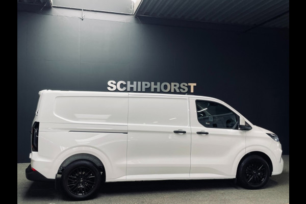Ford Transit Custom 2.0 tdci 136 pk L2 Trend/Led/18inch/white black bpm vrij