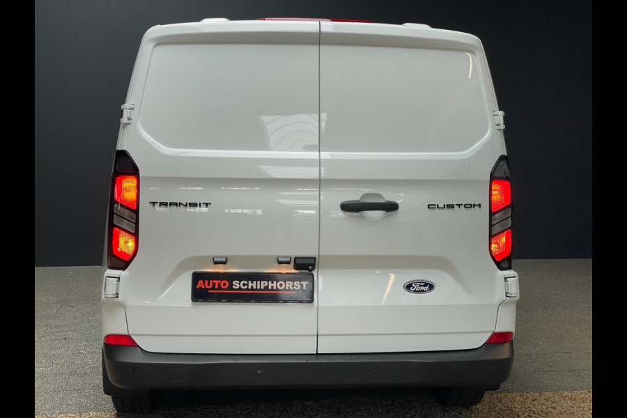 Ford Transit Custom 2.0 tdci 136 pk L2 Trend/Led/18inch/white black bpm vrij