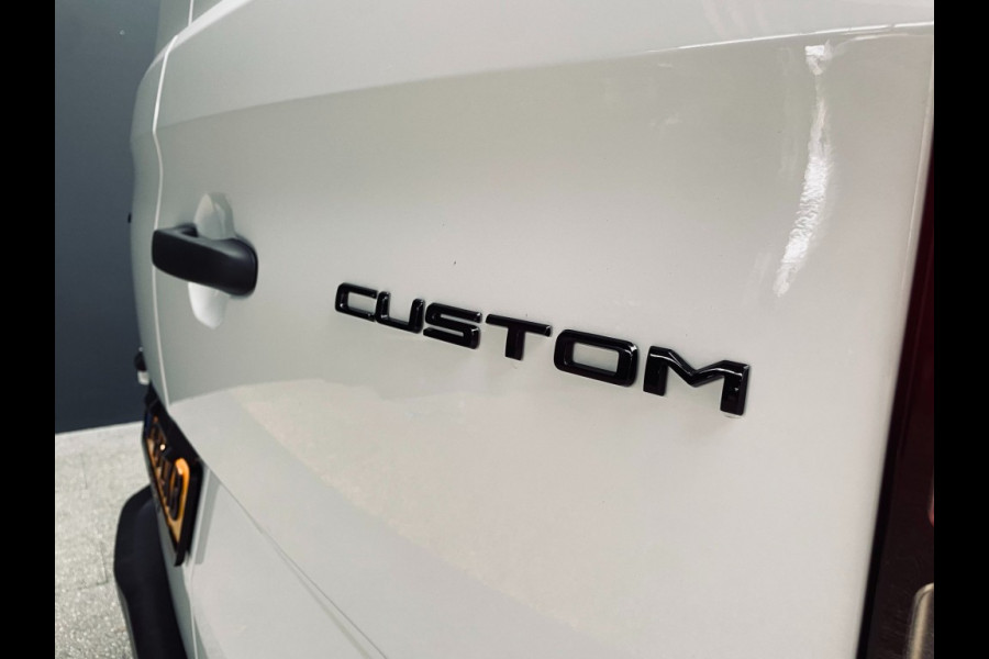 Ford Transit Custom 2.0 tdci 136 pk L2 Trend/Led/18inch/white black bpm vrij