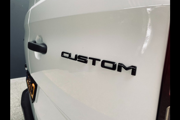 Ford Transit Custom 2.0 tdci 136 pk L2 Trend/Led/18inch/white black bpm vrij