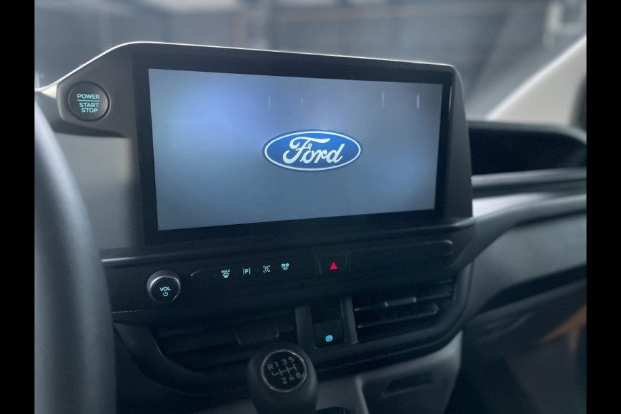 Ford Transit Custom 2.0 tdci 136 pk L2 Trend/Led/18inch/white black bpm vrij