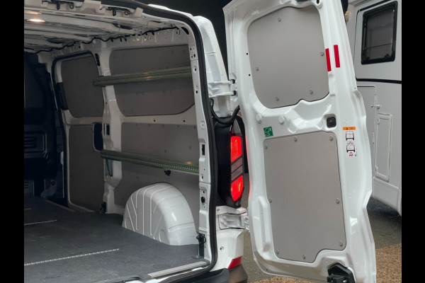 Ford Transit Custom 2.0 tdci 136 pk L2 Trend/Led/18inch/white black bpm vrij