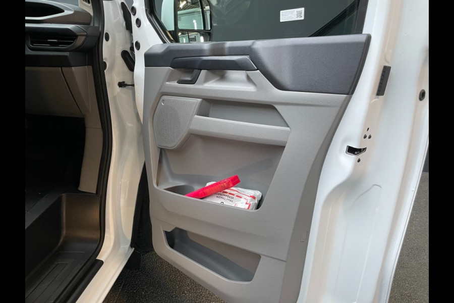 Ford Transit Custom 2.0 tdci 136 pk L2 Trend/Led/18inch/white black bpm vrij