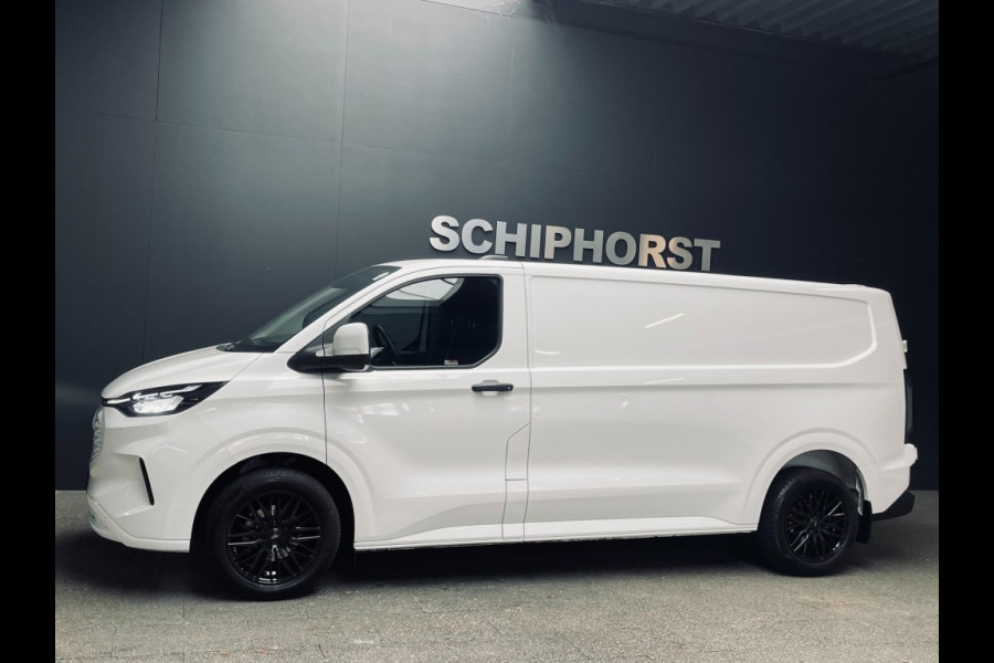 Ford Transit Custom 2.0 tdci 136 pk L2 Trend/Led/18inch/white black bpm vrij