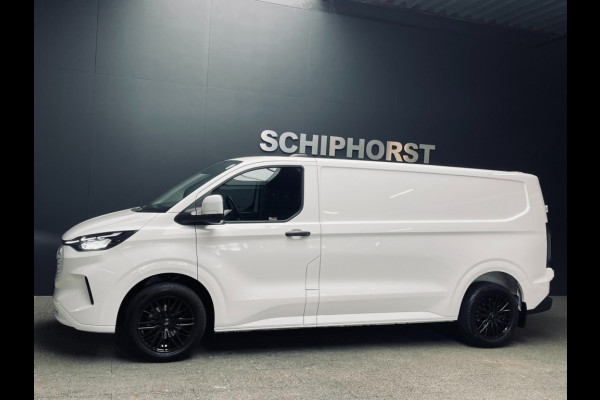 Ford Transit Custom 2.0 tdci 136 pk L2 Trend/Led/18inch/white black bpm vrij