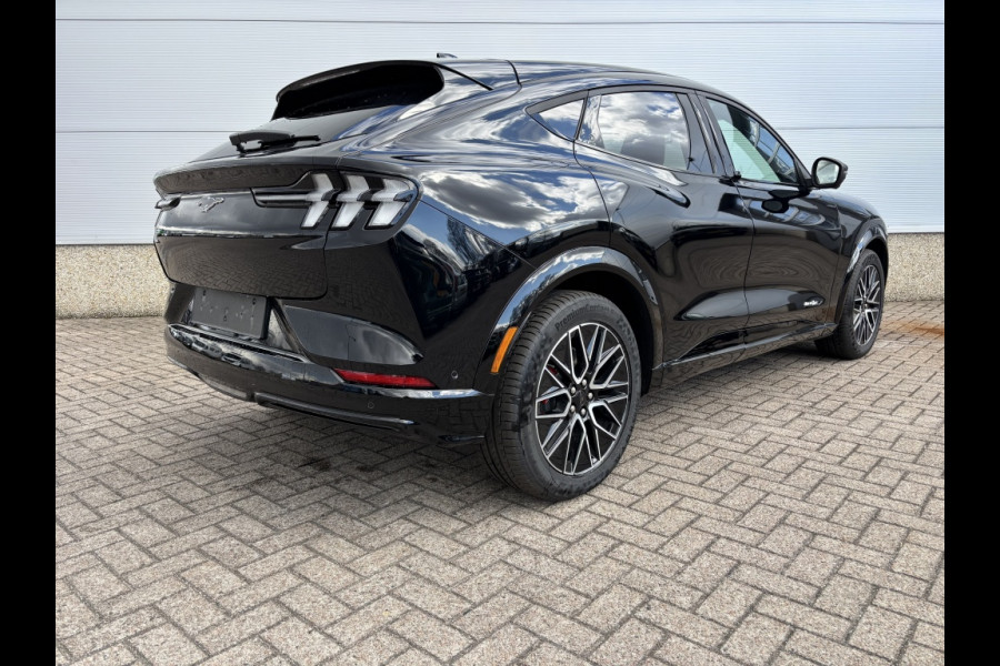Ford Mustang Mach-E Ext. Prem RWD 98 kWh