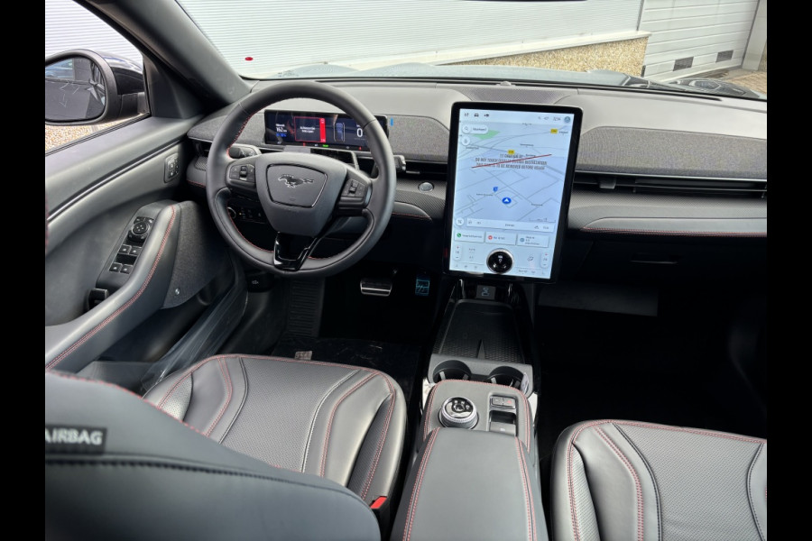 Ford Mustang Mach-E Ext. Prem RWD 98 kWh