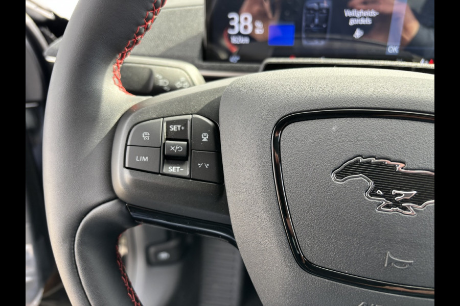 Ford Mustang Mach-E Ext. Prem RWD 98 kWh