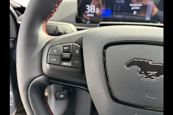 Ford Mustang Mach-E Ext. Prem RWD 98 kWh