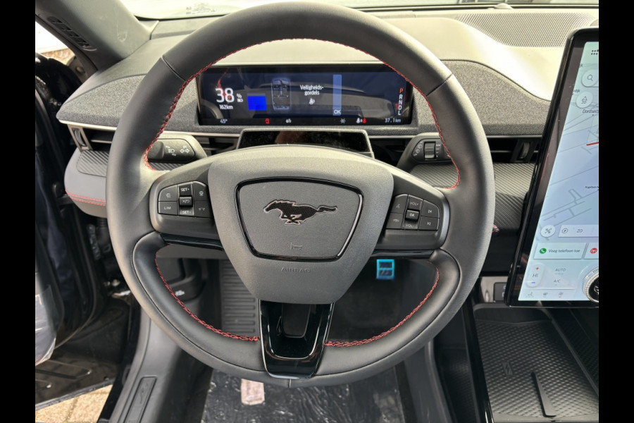 Ford Mustang Mach-E Ext. Prem RWD 98 kWh