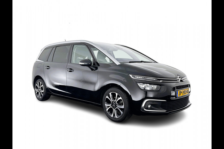 Citroën Grand C4 Spacetourer 1.2 PureTech Business [ 7-Pers. ] Aut. *NAVI-FULLMAP | DIGI-COCKPIT | CAMERA | COMFORT-SEATS | KEYLESS | DAB | 16''ALU | TOWBAR | ECC | PDC | CRUISE*