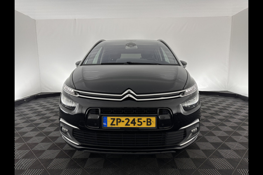 Citroën Grand C4 Spacetourer 1.2 PureTech Business [ 7-Pers. ] Aut. *NAVI-FULLMAP | DIGI-COCKPIT | CAMERA | COMFORT-SEATS | KEYLESS | DAB | 16''ALU | TOWBAR | ECC | PDC | CRUISE*