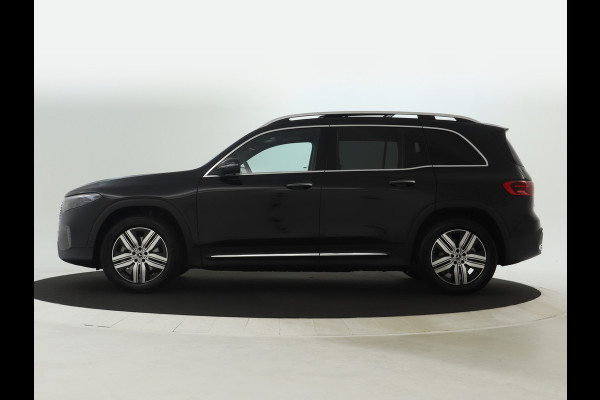 Mercedes-Benz EQB 250+ Luxury Line LIMITED 71 kWh | Parkeerpakket met achteruitrijcamera | KEYLESS-GO comfort pakket | Dodehoekassistent | EASY PACK achterklep | GUARD 360° Voertuigbescherming Plus | Premium pakket |