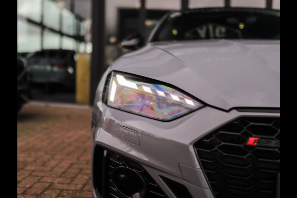 Audi RS5 Sportback 2.9 TFSI A5 quattro | ABT | Massage | Keramisch | Laser | 360° Camera | Stoel/Stuurverw. | Leder | Pano