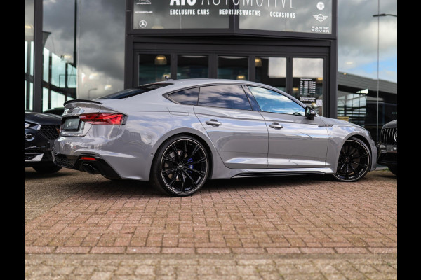 Audi RS5 Sportback 2.9 TFSI A5 quattro | ABT | Massage | Keramisch | Laser | 360° Camera | Stoel/Stuurverw. | Leder | Pano