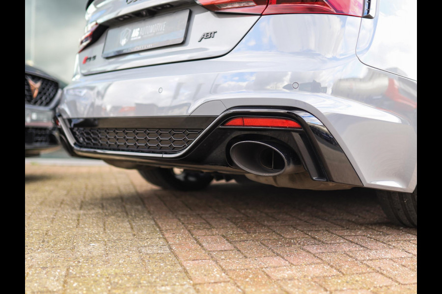 Audi RS5 Sportback 2.9 TFSI A5 quattro | ABT | Massage | Keramisch | Laser | 360° Camera | Stoel/Stuurverw. | Leder | Pano