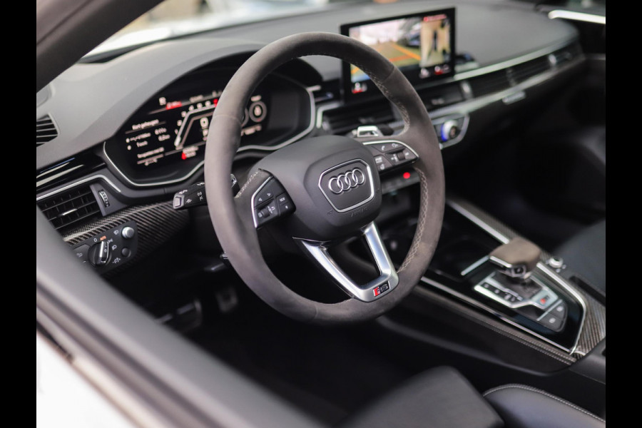 Audi RS5 Sportback 2.9 TFSI A5 quattro | ABT | Massage | Keramisch | Laser | 360° Camera | Stoel/Stuurverw. | Leder | Pano