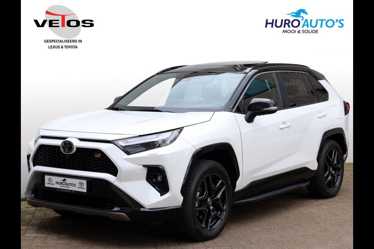 Toyota RAV4 2.5 Hyb AWD GR SPORT PREMIUM | Panodak | JBL | 360 Camera