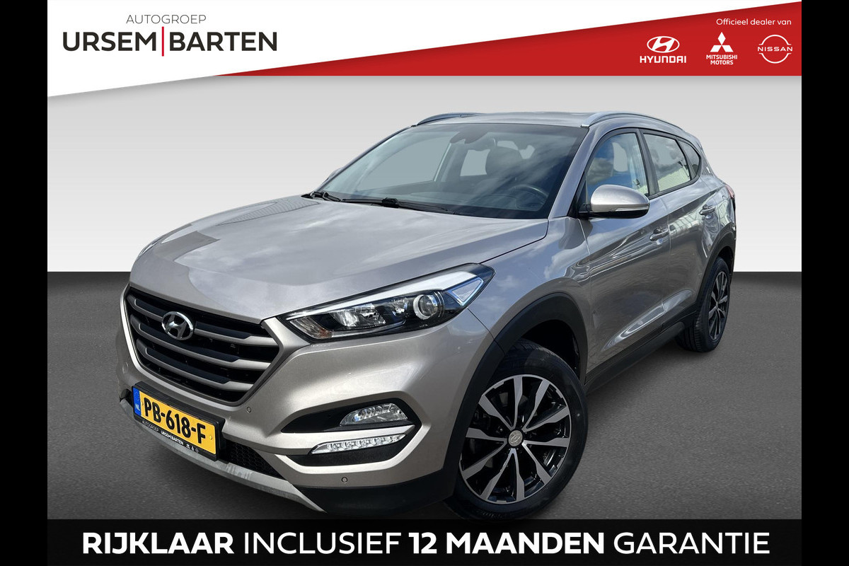 Hyundai Tucson 1.6 GDi Anniversary Edition