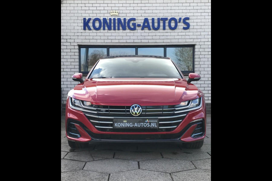 Volkswagen Arteon 1.4 TSI eHybrid R-Line Business+ /Pano