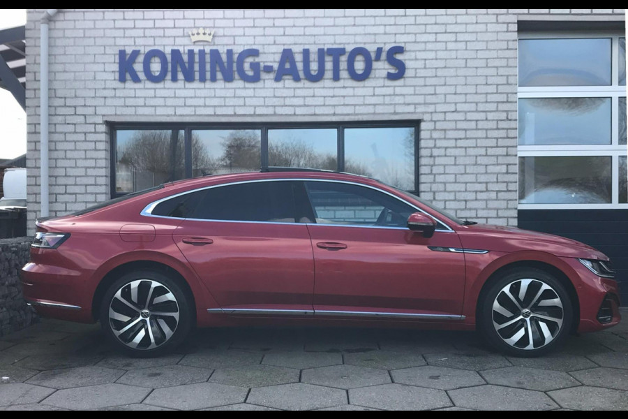 Volkswagen Arteon 1.4 TSI eHybrid R-Line Business+ /Pano