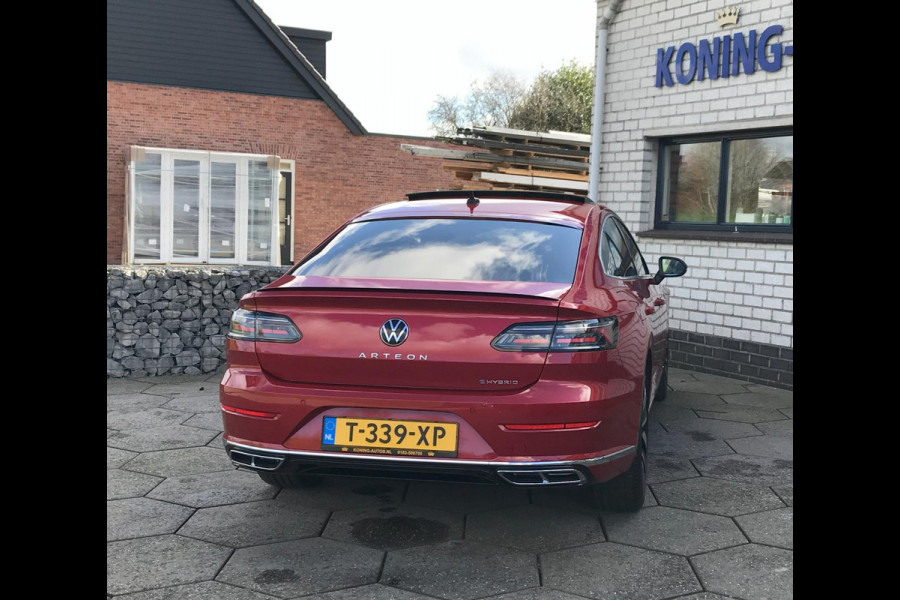 Volkswagen Arteon 1.4 TSI eHybrid R-Line Business+ /Pano