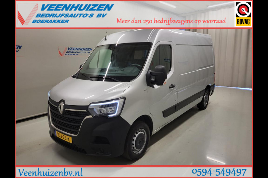 Renault Master 2.3dCi 180pk L2/H2 Trekhaak Euro 6!