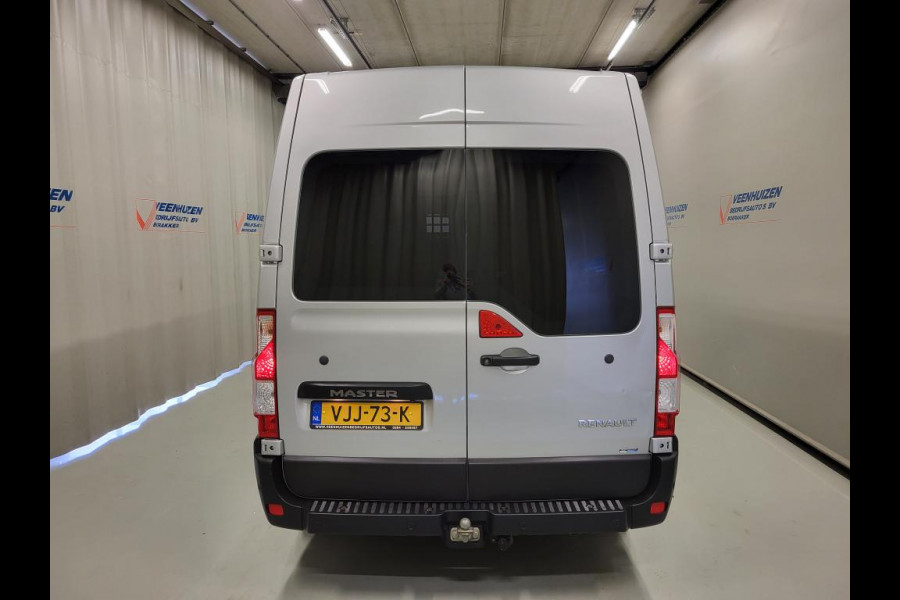 Renault Master 2.3dCi 180pk L2/H2 Trekhaak Euro 6!