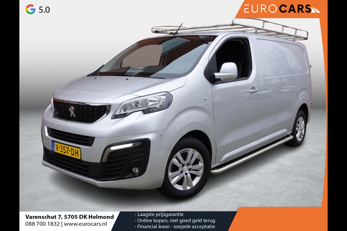 Peugeot Expert 2.0 BlueHDI 120pk L2 Premium Pack Airco Climatronic Navi Bluetooth 17" LM Velgen Imperiaal