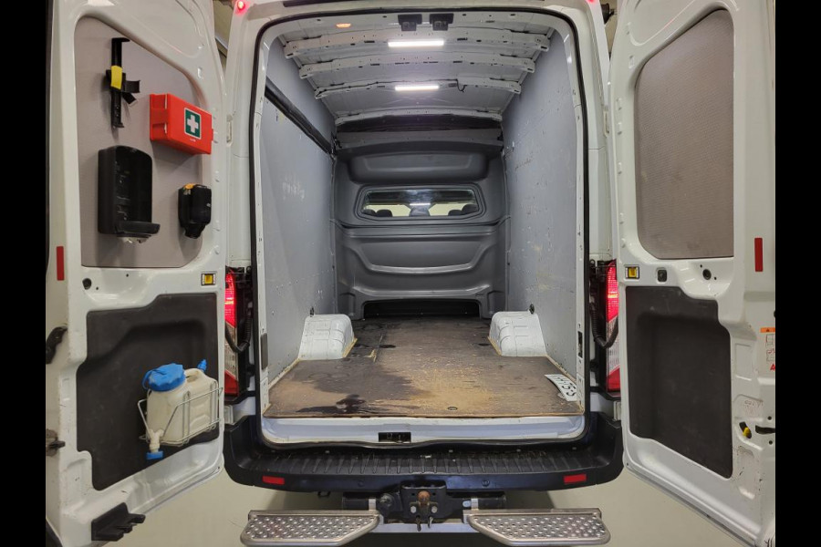 Ford Transit 2.0TDCI 170pk L4/H3 Dubbele Cabine 3500kg Trekgewicht Euro 6!