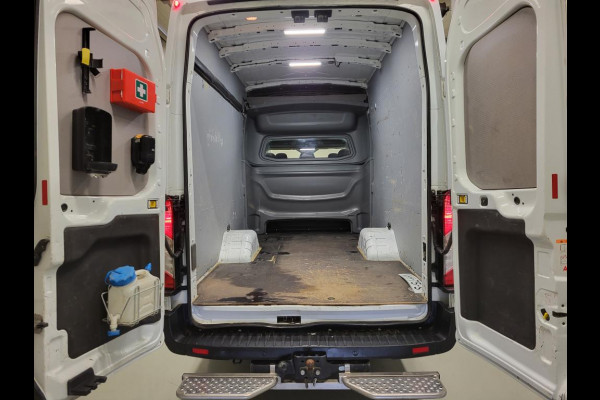 Ford Transit 2.0TDCI 170pk L4/H3 Dubbele Cabine 3500kg Trekgewicht Euro 6!