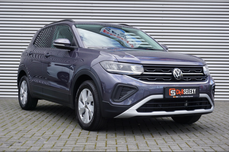 Volkswagen T-Cross 95PK Life CARPLAY | CLIMA | ADAPTIVE CRUISE | HOGE ZIT!