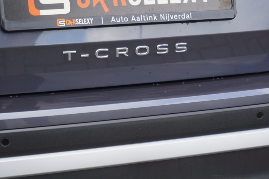 Volkswagen T-Cross 95PK Life CARPLAY | CLIMA | ADAPTIVE CRUISE | HOGE ZIT!