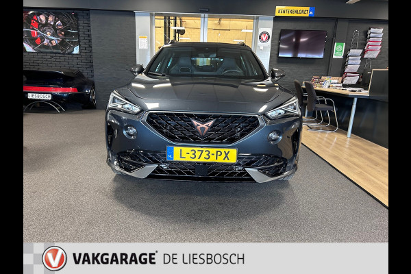 CUPRA Formentor 1.5 TSI,pano,leer memory,navi,camera,stoelverw,apple carplay,vol