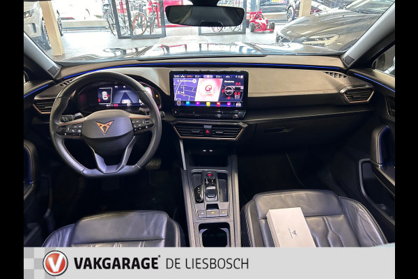 CUPRA Formentor 1.5 TSI,pano,leer memory,navi,camera,stoelverw,apple carplay,vol